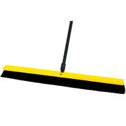 9B13 Hardwood Block, Medium Floor Sweep, Tampico Fill 